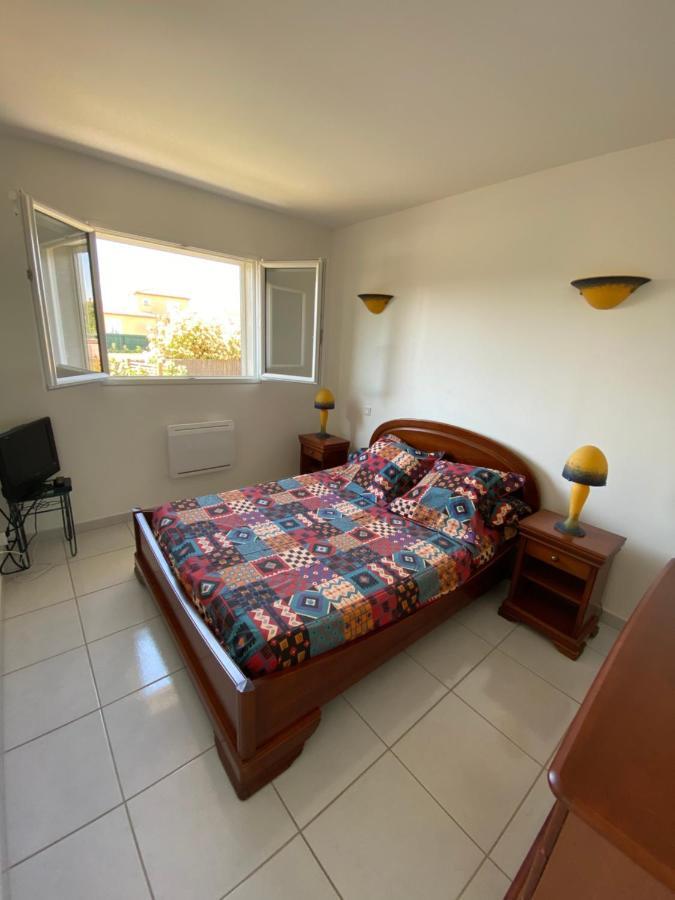 Cocooning Apartment Torreilles Exterior foto
