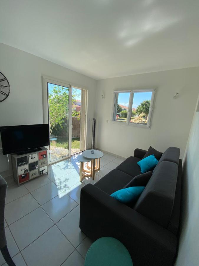 Cocooning Apartment Torreilles Exterior foto