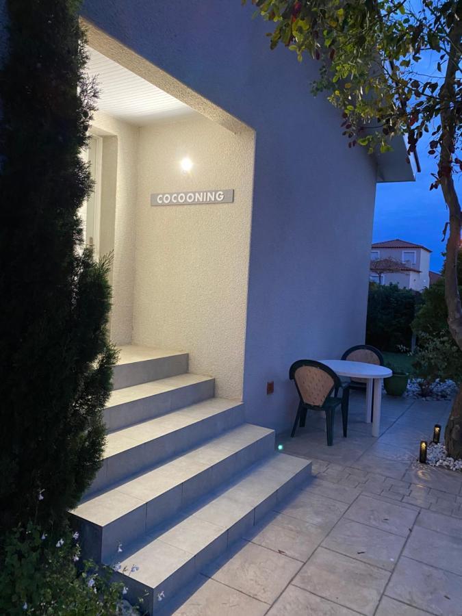 Cocooning Apartment Torreilles Exterior foto
