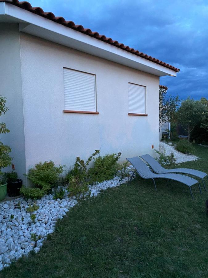 Cocooning Apartment Torreilles Exterior foto